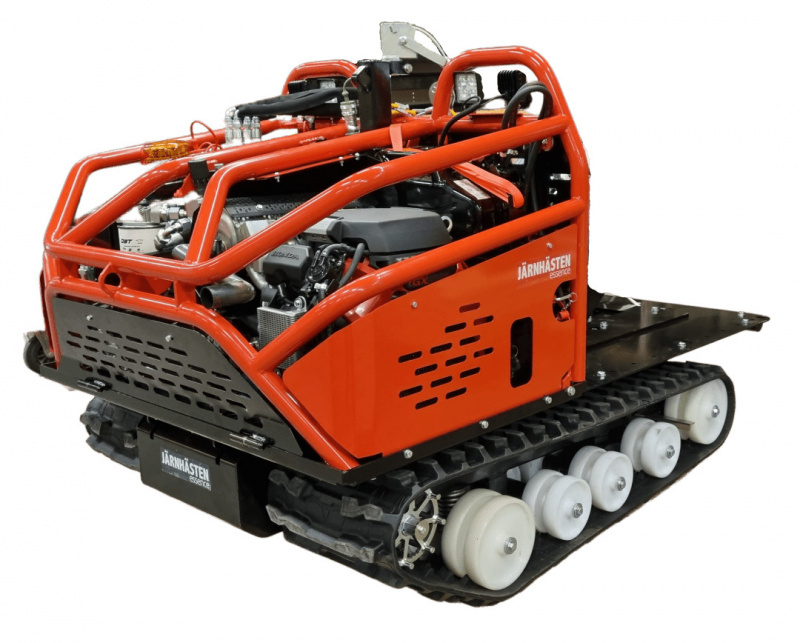 J�rnH�sten Essence 25 HK